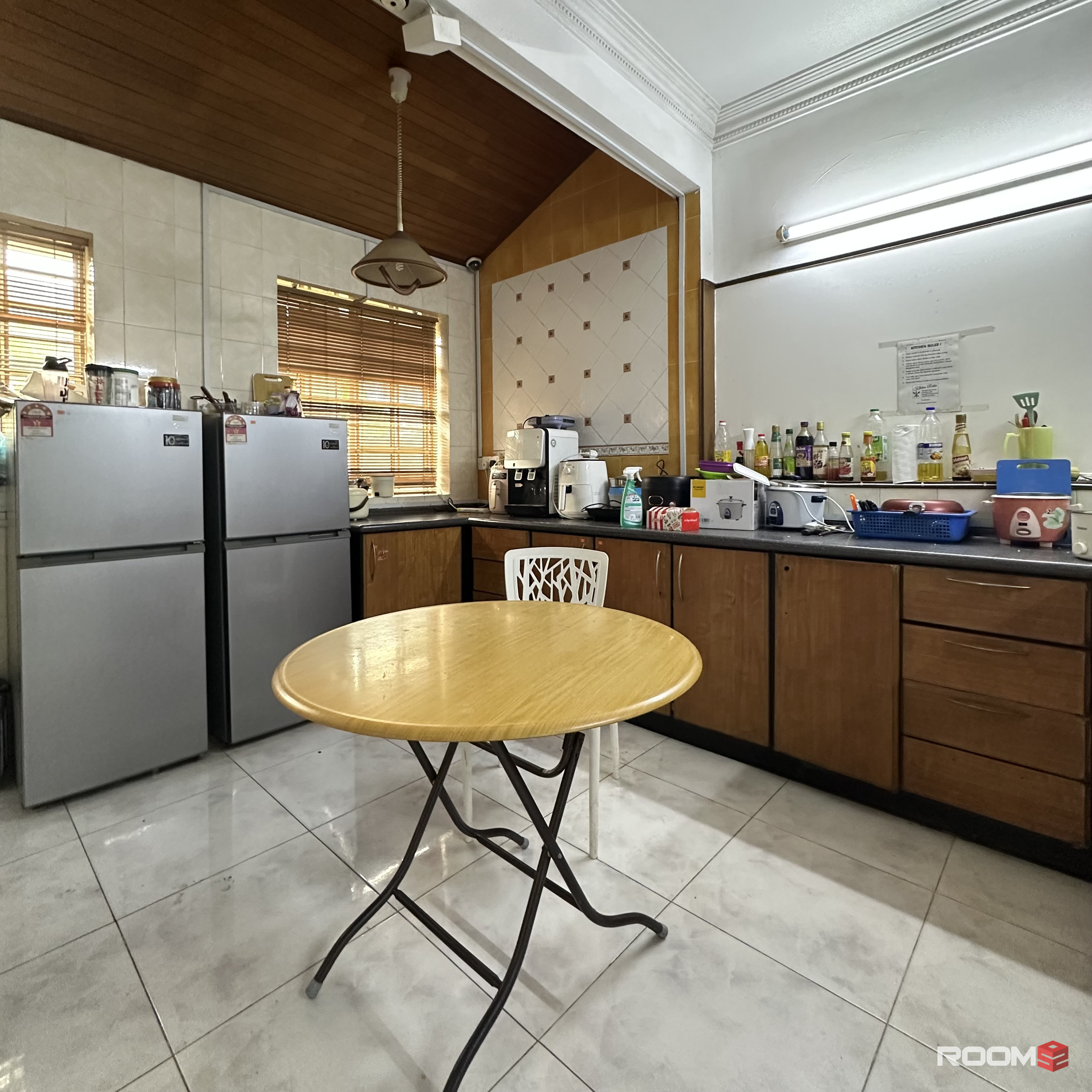 👯‍♀️FEMALE UNIT NEAR ONE UTAMA 🤩 MOVE IN IMMEDIATELY WITH ZERO DEPOSIT ‼️