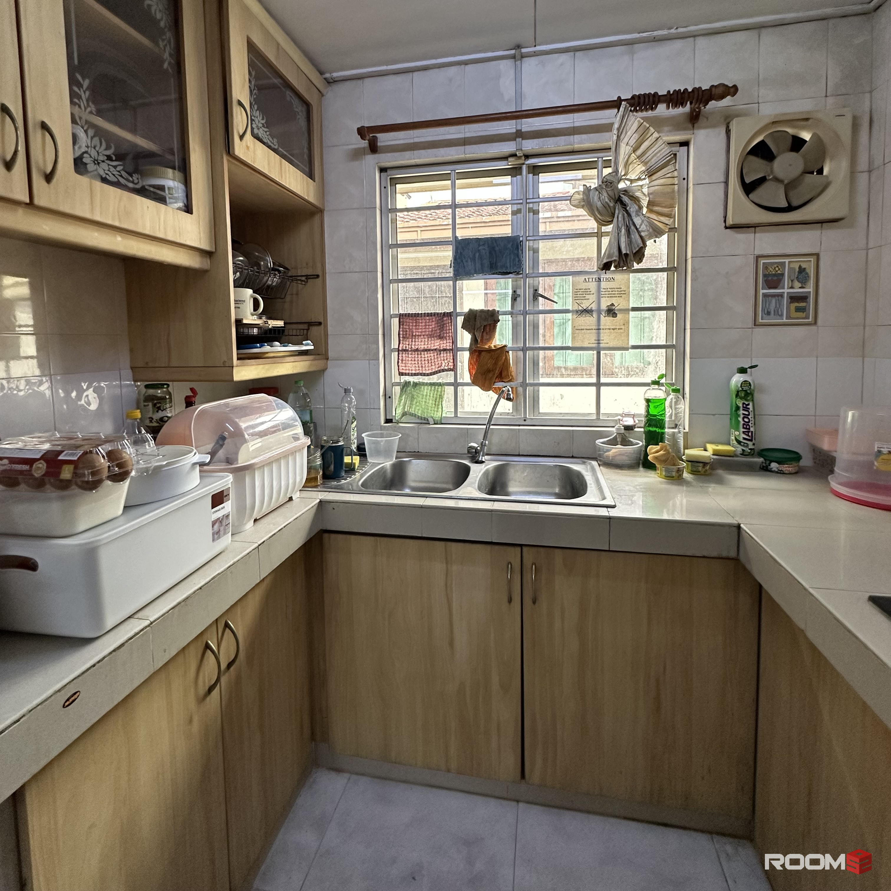 👯‍♀️FEMALE UNIT NEAR ONE UTAMA 🤩 MOVE IN IMMEDIATELY WITH ZERO DEPOSIT ‼️