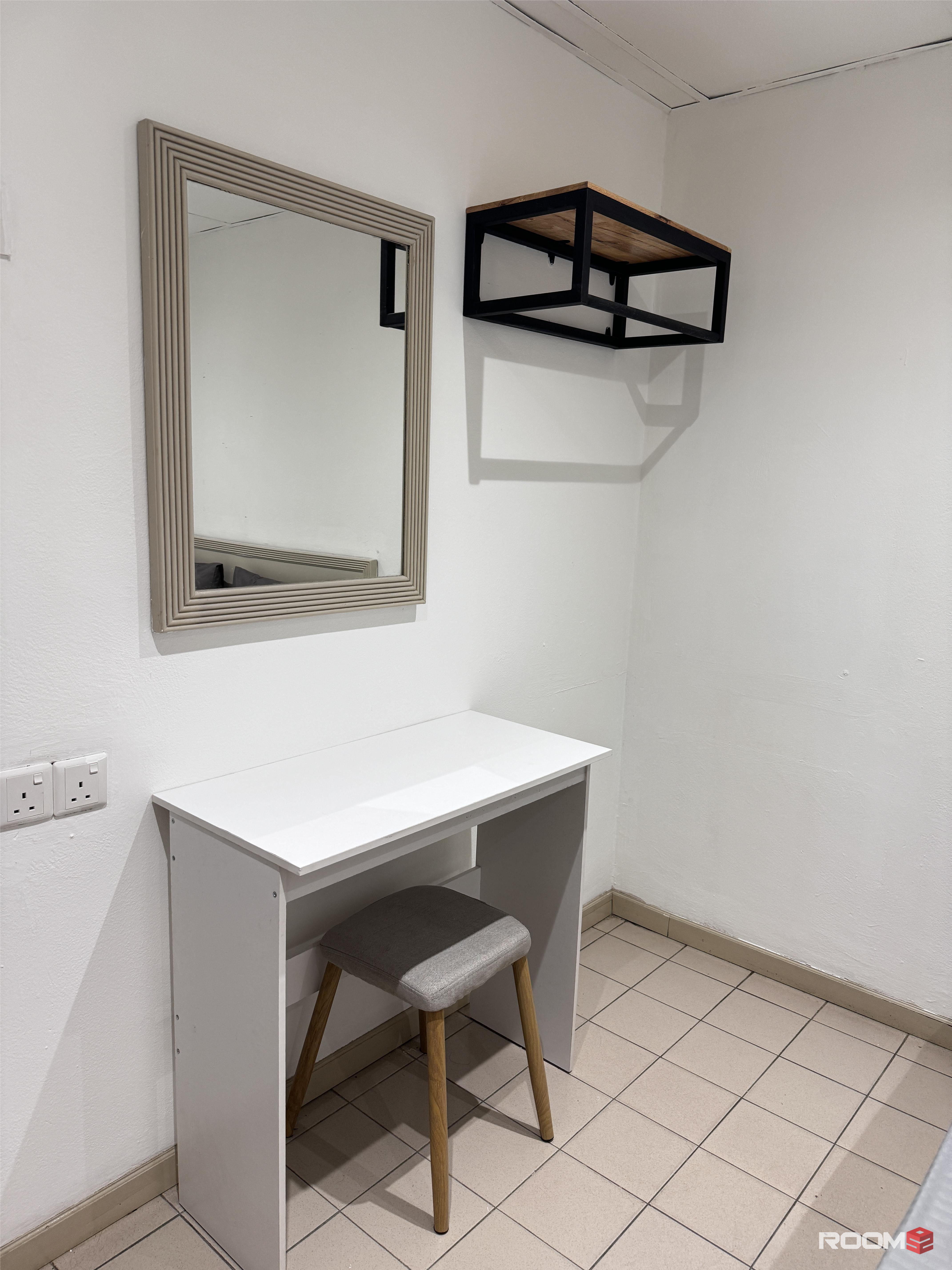 🚫 Sharing 🚽 Master Room at Damansara Uptown, Damansara Utama