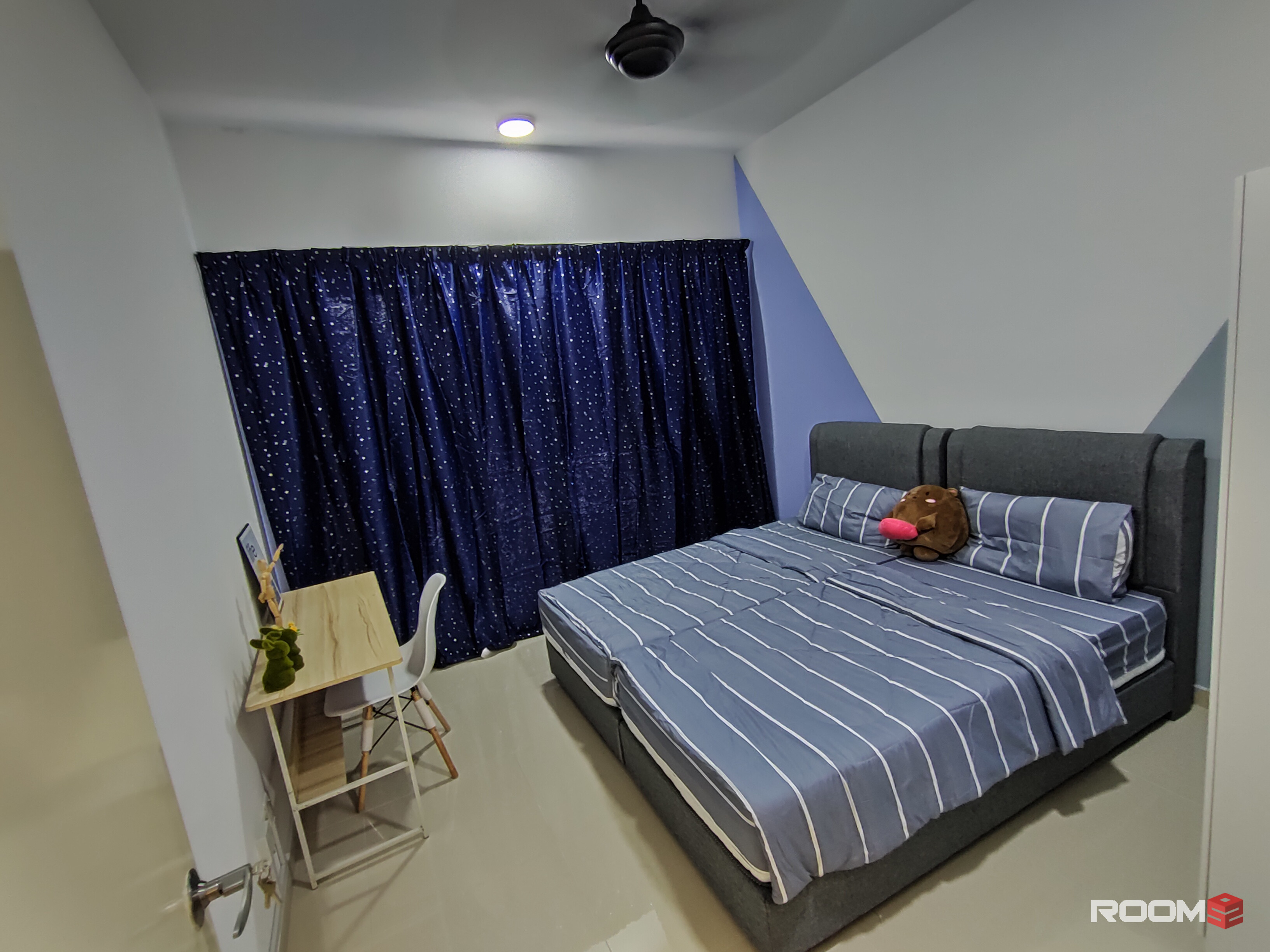 [ZERO DEPOSIT] Room for rent at The Hamilton