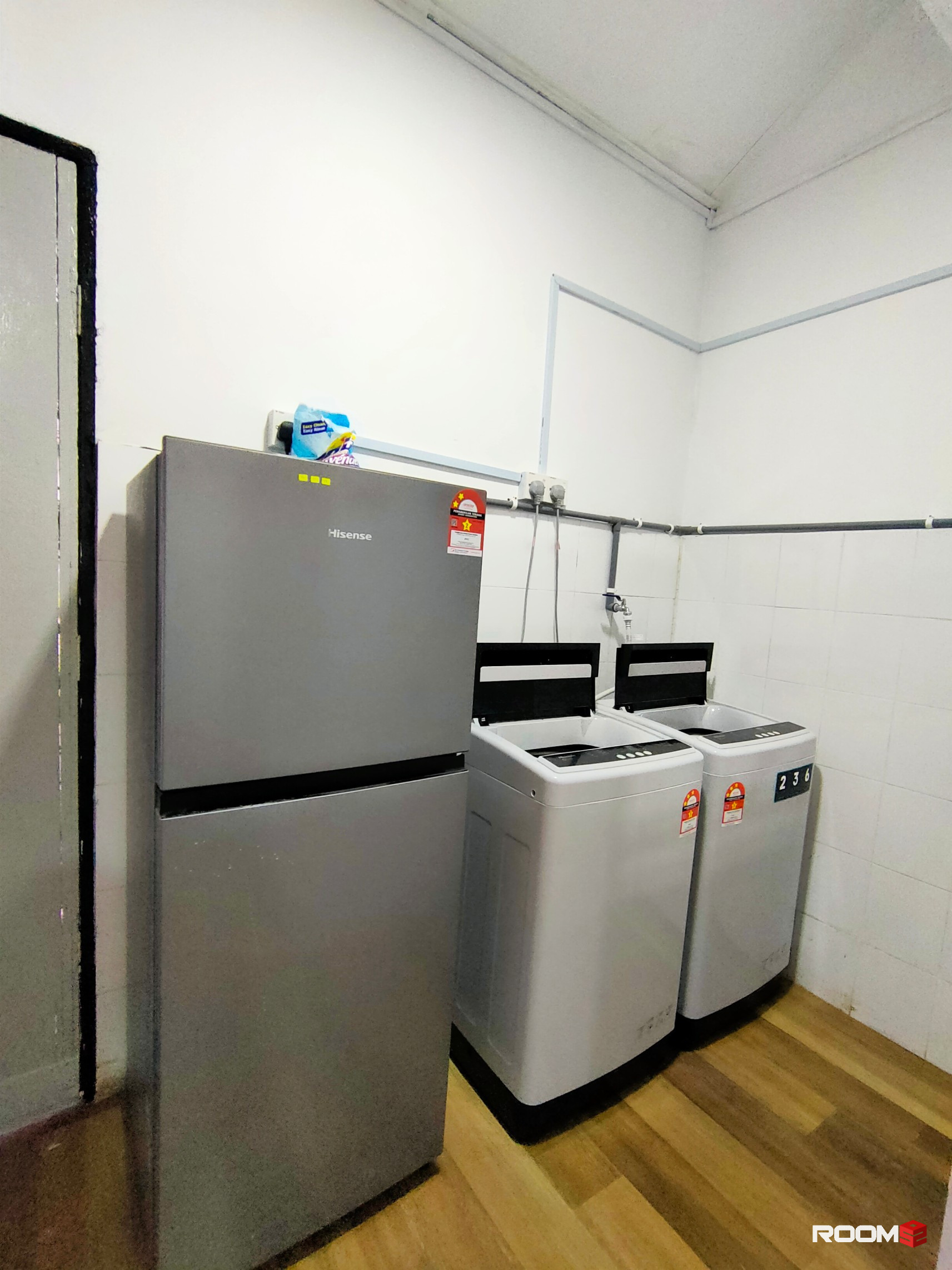 🌟Brand New House Released✨Fully furnished Single Room PJ SS2, 2mins to SS2 Town and bus stop!