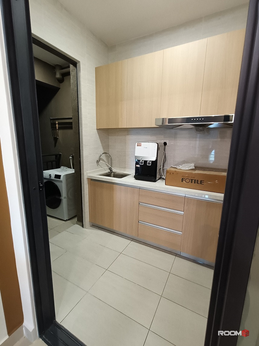 Medium Room at ARADIA Residence Jalan Kuching Taman Wahyu KTM