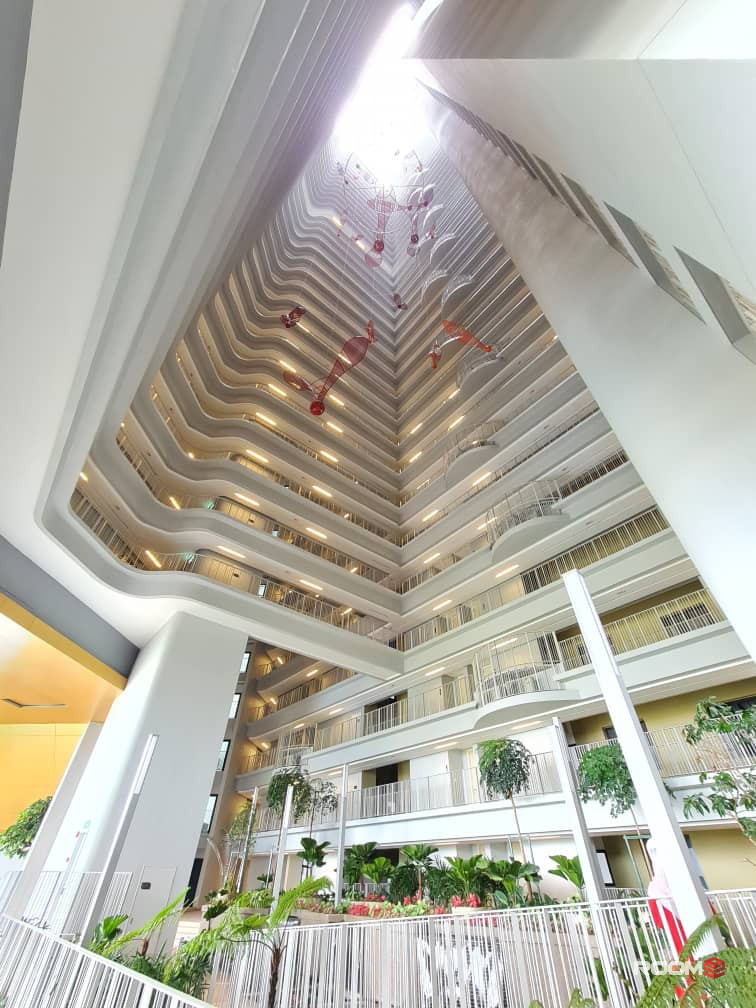 [Bilik Sewa Cozy & Privacy] , [Bilik Medium] ,  [MRT & LRT Maluri]  Parc 3 , Cheras Maluri , MYTOWN , IKEA , Mid Valley