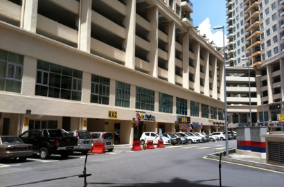 Available Room to rent at Kuchai Avenue Residence
