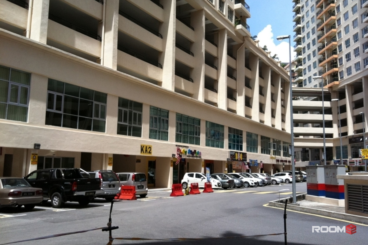 Available Room to rent at Kuchai Avenue Residence RoomSOS