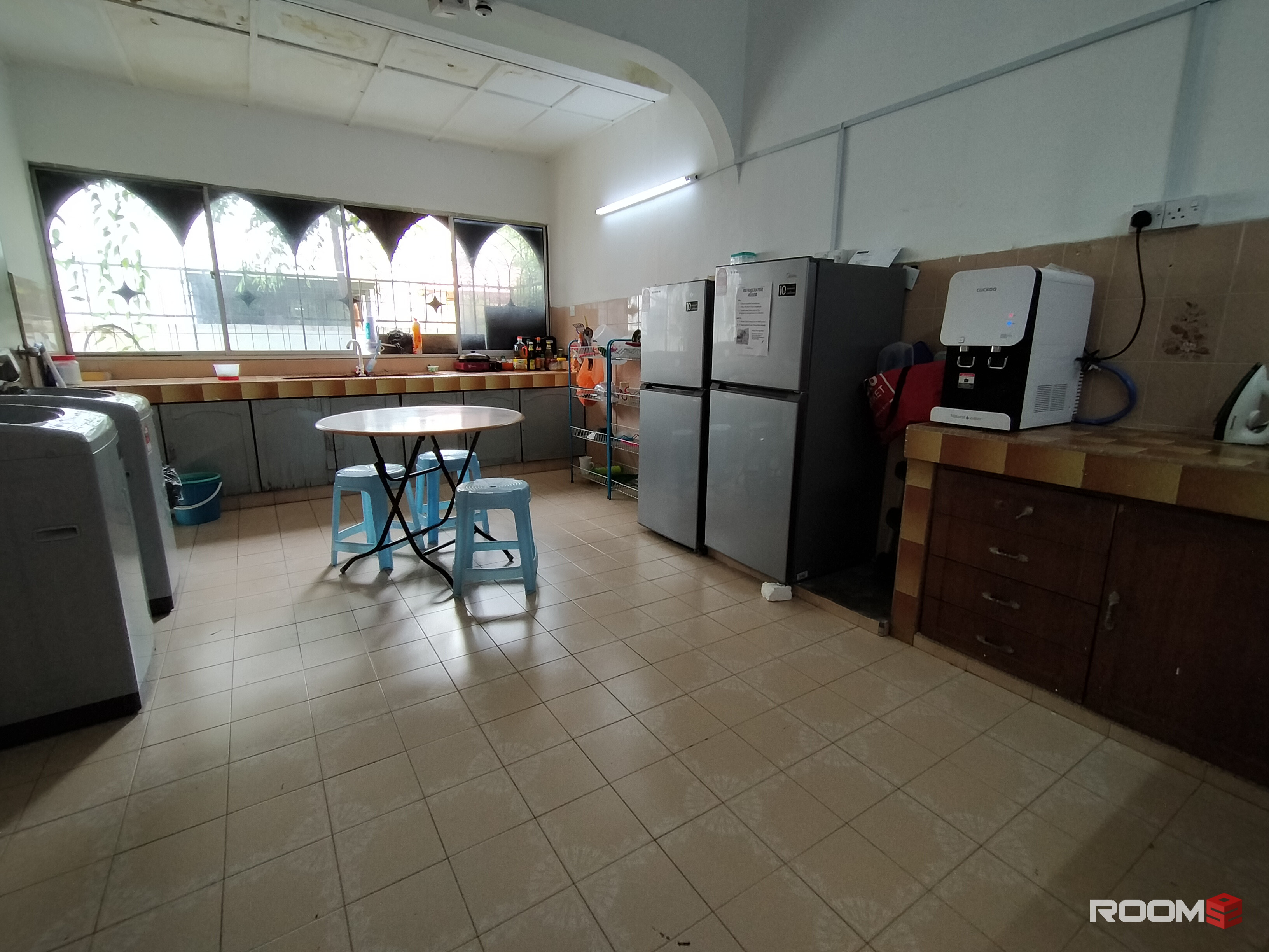 Aircon💦 Master room with Window@TTDI😇