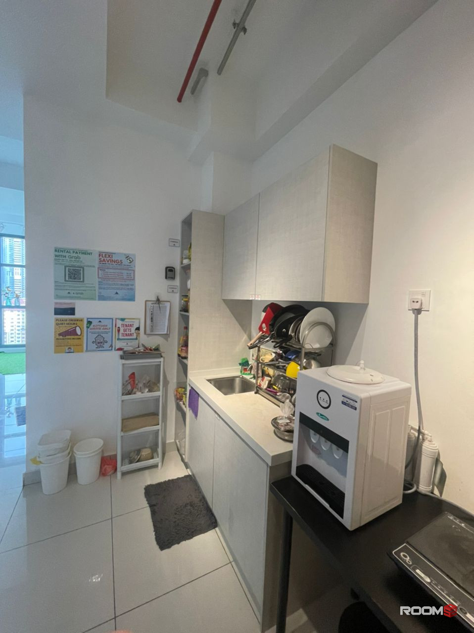 Work at Gleneagels Hospital❓🏨 Rent With Us ❗Only 4 Min Walk 🚶