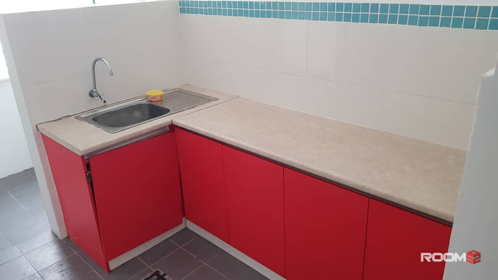 Fully Furnished Room For Rent Near Help University Subang Bestari @ Subang 2