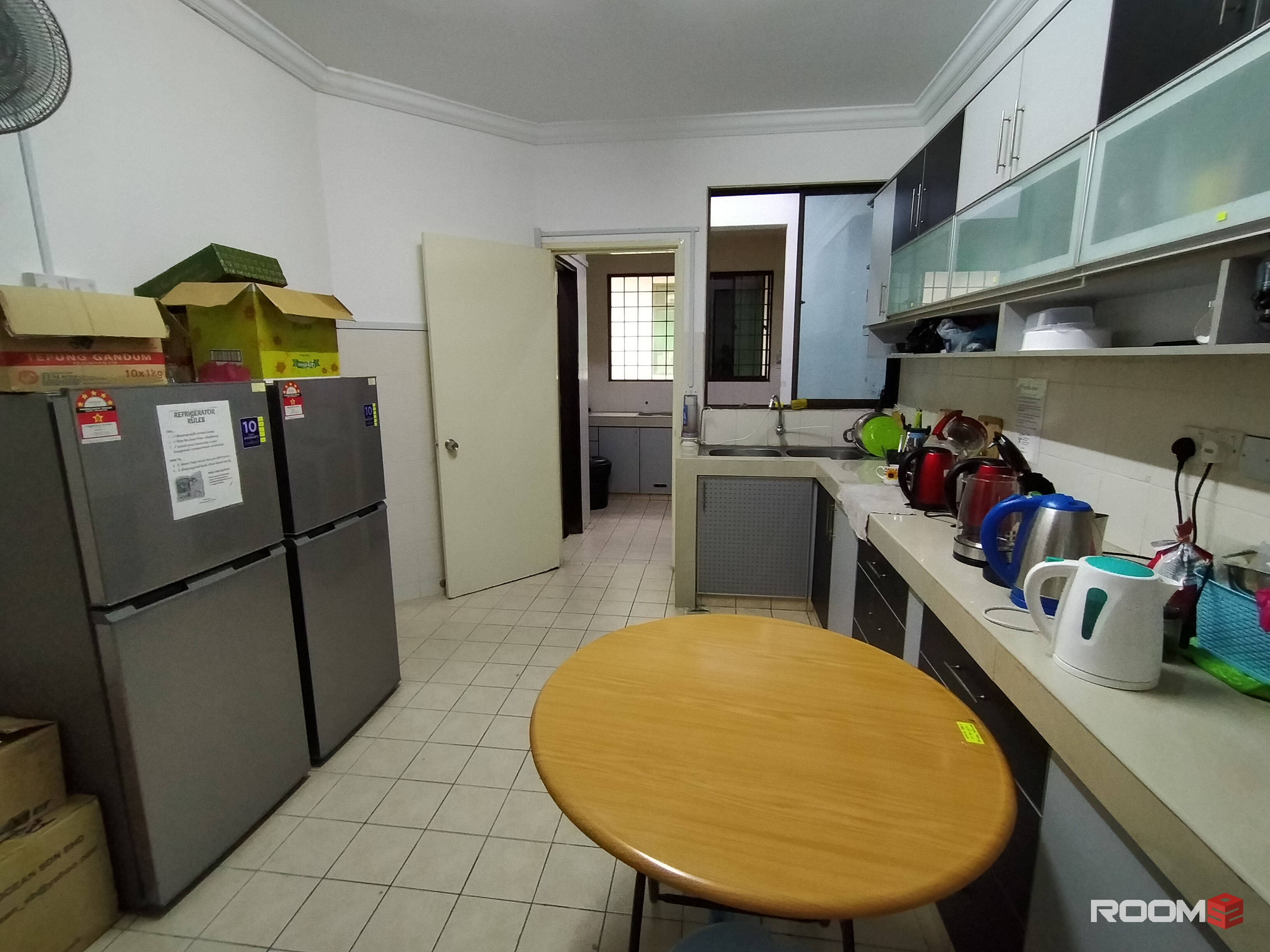 🌟 Comfortable Room To let Bandar Utama, Free Wifi, Include Utilities 🏠📶💡💦🆓💖