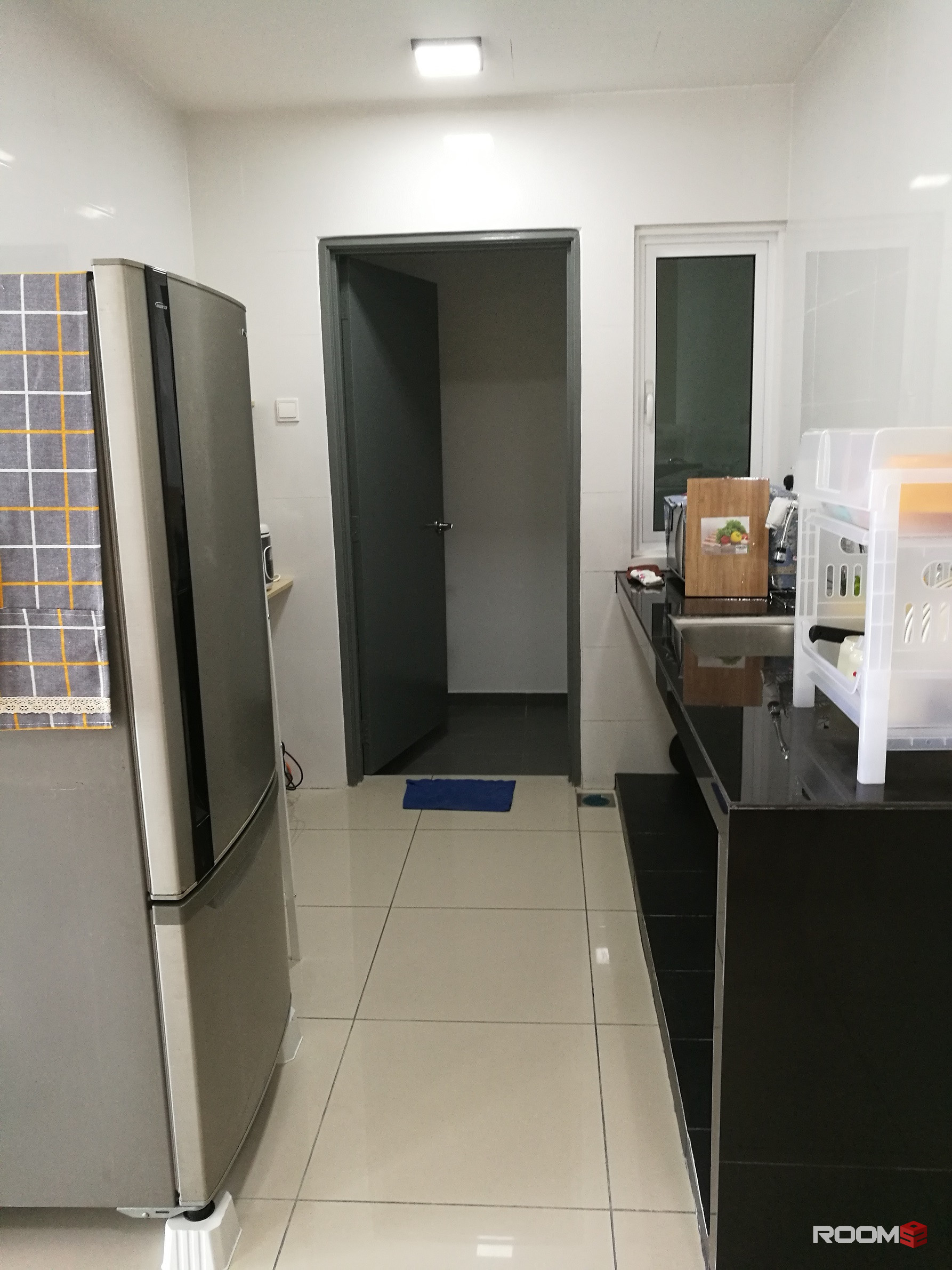 master bedroom for rent bandar sungai long