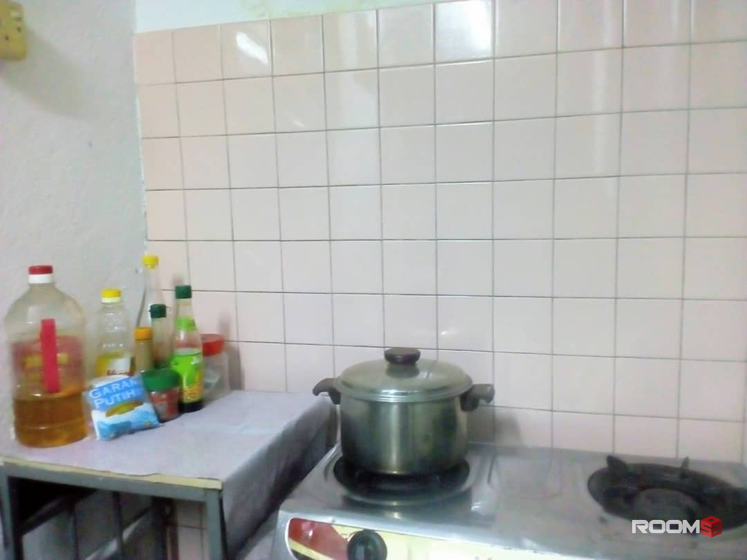 Spacious Single Room in Asia Jaya, Section 14 PJ