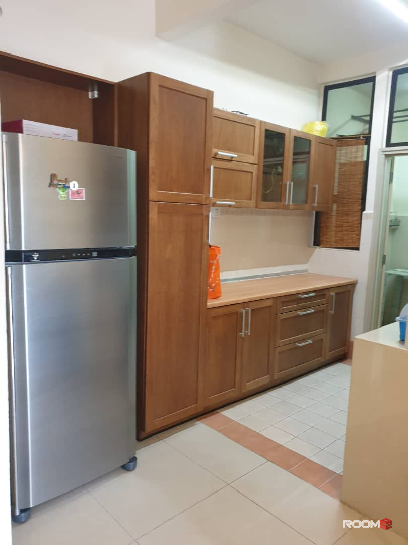 Pelangi Utama @ Bandar Utama- Fully furnish  Single Room