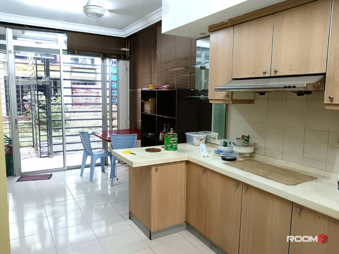 Middle Room for Rent @ Cyberia Smarthomes, Cyberjaya