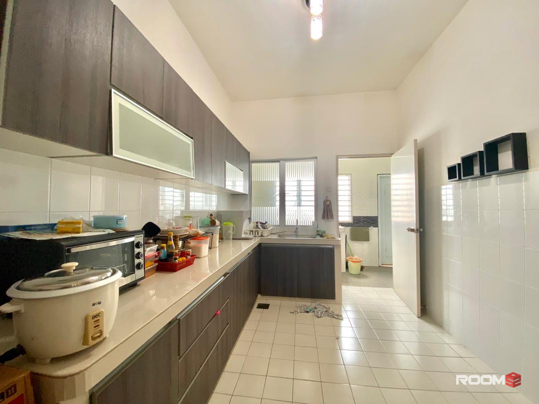 Single Room at Kajang, Selangor 🌞 Bilik Sewa Kajang [Hosp kajang] Tmn Saga Emas, MKH, TTDI Grove, KPMC, KPJ, Uptown Kaj