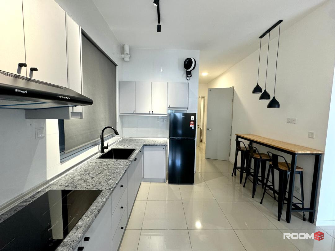 Newly Renovated, Fully Furnished Master Rooms for Rent – Nadayu 801 Subang Murni (Shah Alam)