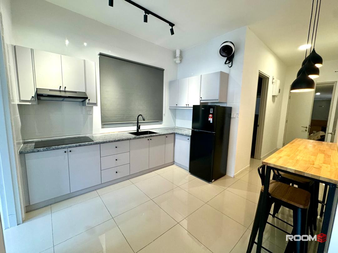 Newly Renovated, Fully Furnished Master Rooms for Rent – Nadayu 801 Subang Murni (Shah Alam)