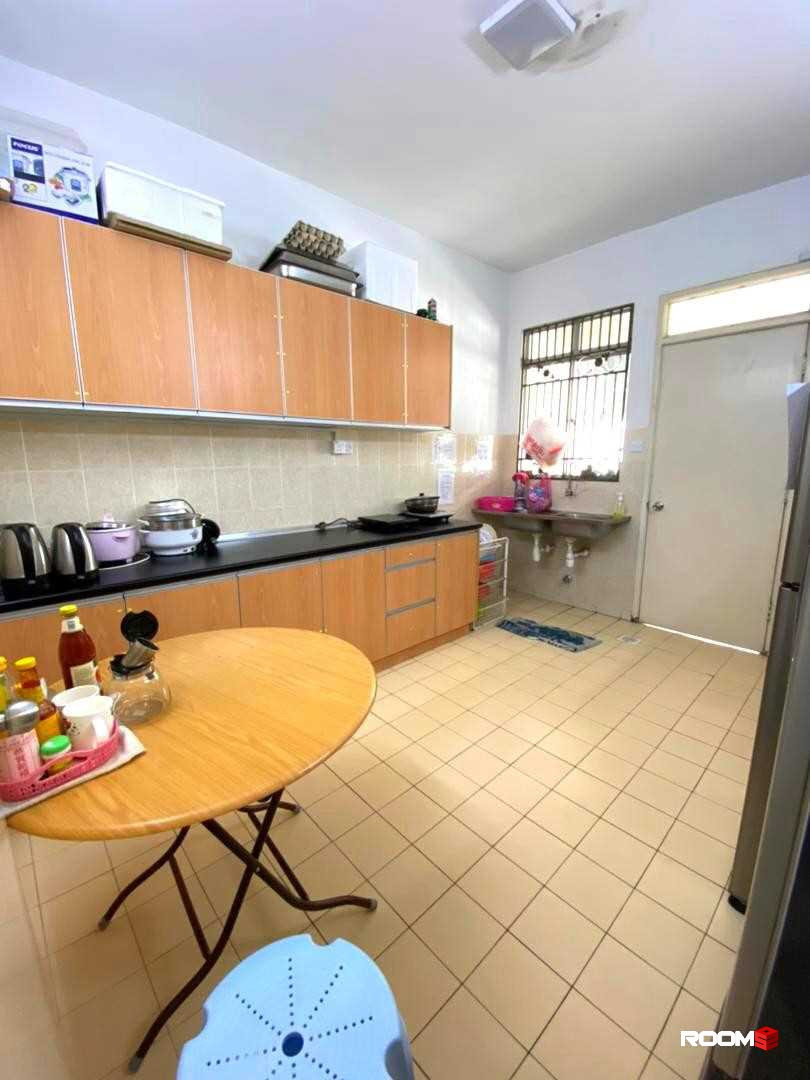 ✨SINGLE ROOM 🔥🔥LOW DEPOSIT JALAN SEPAH PUTERI @ KOTA DAMANSARA