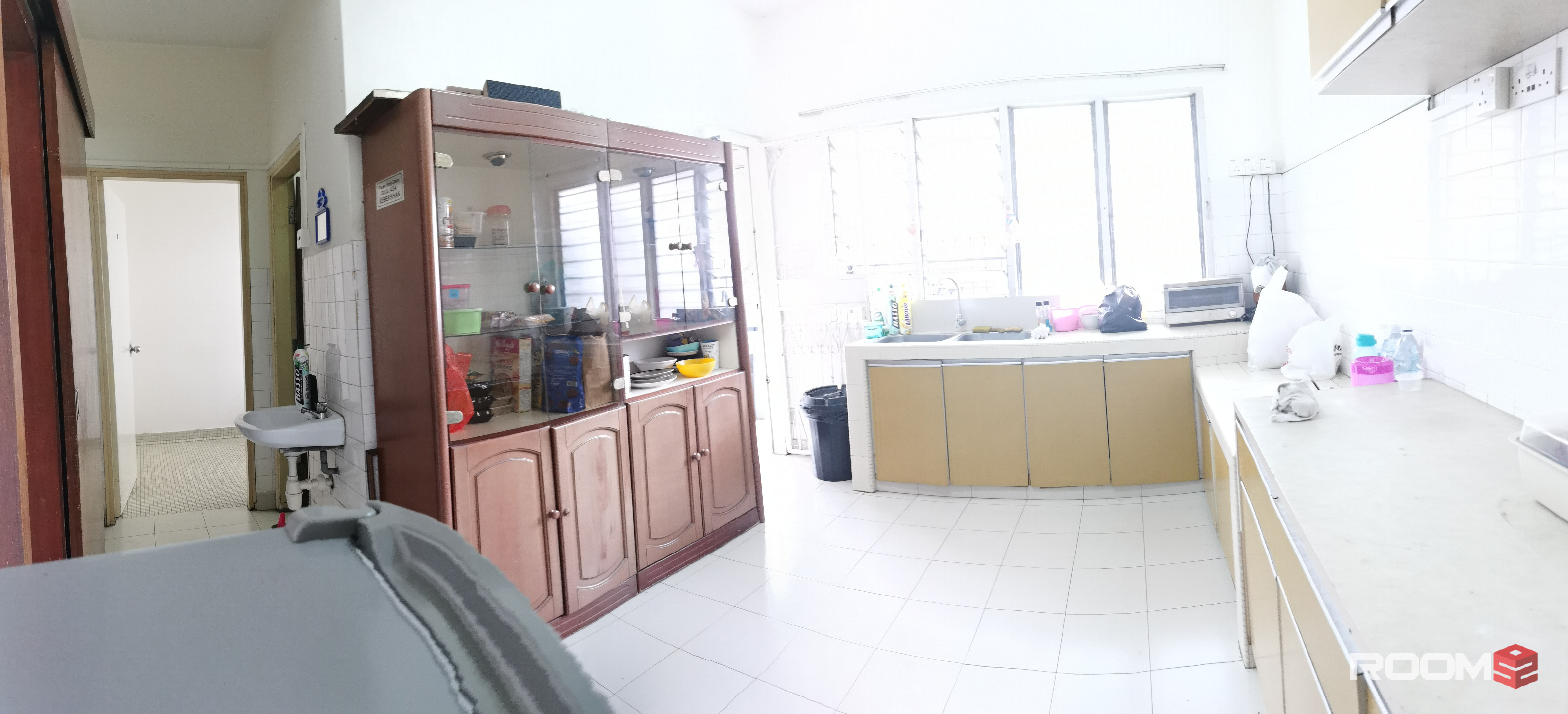 2 room left @ Damansara Jaya Female house walk to Starling Mall, Atria, Kdu