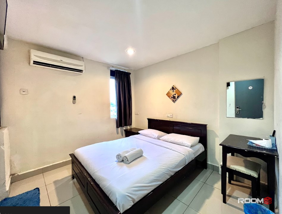 🎈🎈Spacious Co-Living Room with [ Zero Deposit ] ( NEW CONCEPT !! ) HOTEL ROOM FOR LONG STAY @KAJANG🎈🎈