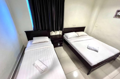 🎈Spacious Co-Living Room with [ Zero Deposit ] ( NEW CONCEPT !! ) HOTEL ROOM FOR LONG STAY🎈