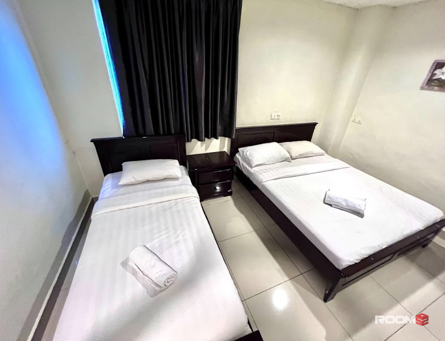 🎈Spacious Co-Living Room with [ Zero Deposit ] HOTEL ROOM FOR LONG STAY KK HOTEL @KAJANG🎈