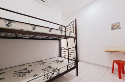 Single Room at Balakong, Selangor 🔥 👉(𝐏𝐑𝐎𝐌𝐎𝐒𝐈 MERDEKA ❗❗) Bilik Sewa Balakong {Own Toilet} Tmn Mesra Utama, Sym