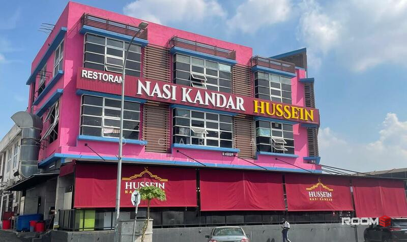 TTDI Jaya Shah Alam, Fully Furnished Room