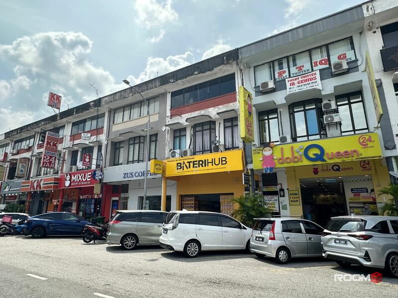 TTDI Jaya Shah Alam, Fully Furnished Room