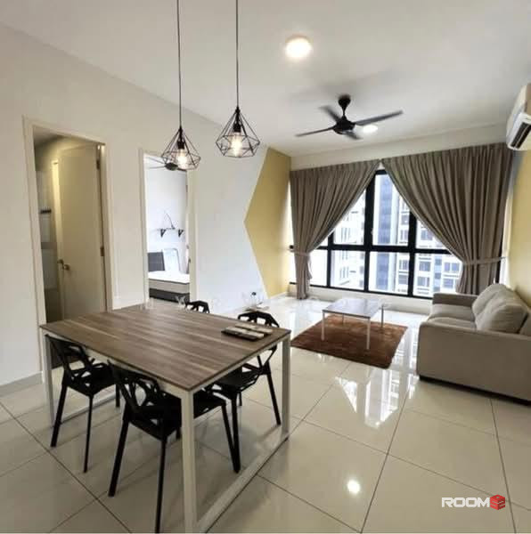 COMING SOON 🏡 BRAND NEW FULLY FURNISHED ROOMS FOR RENT @ SA.YOUNG D’ECO BOTANIC, ISKANDAR PUTERI