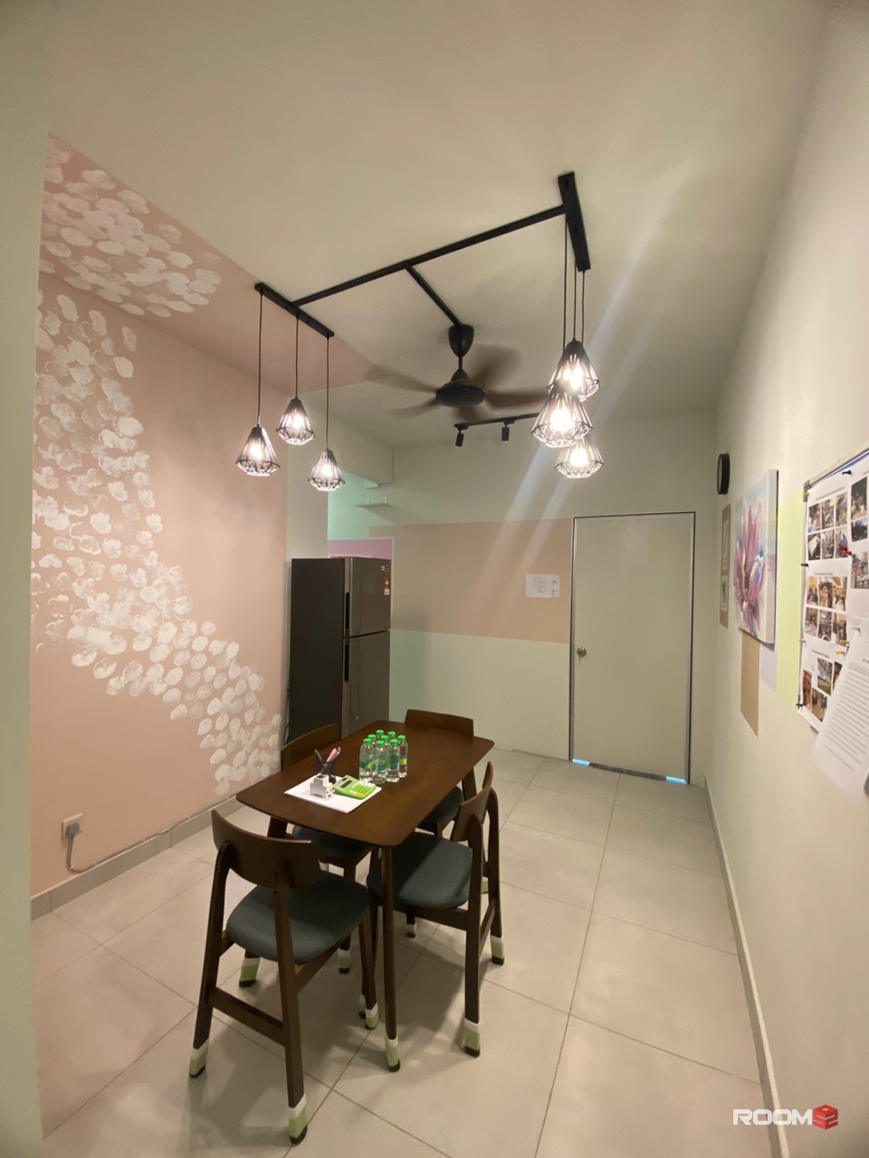 Newly Renovated Majestic Maxim Room For Rent come with Fully Furnish