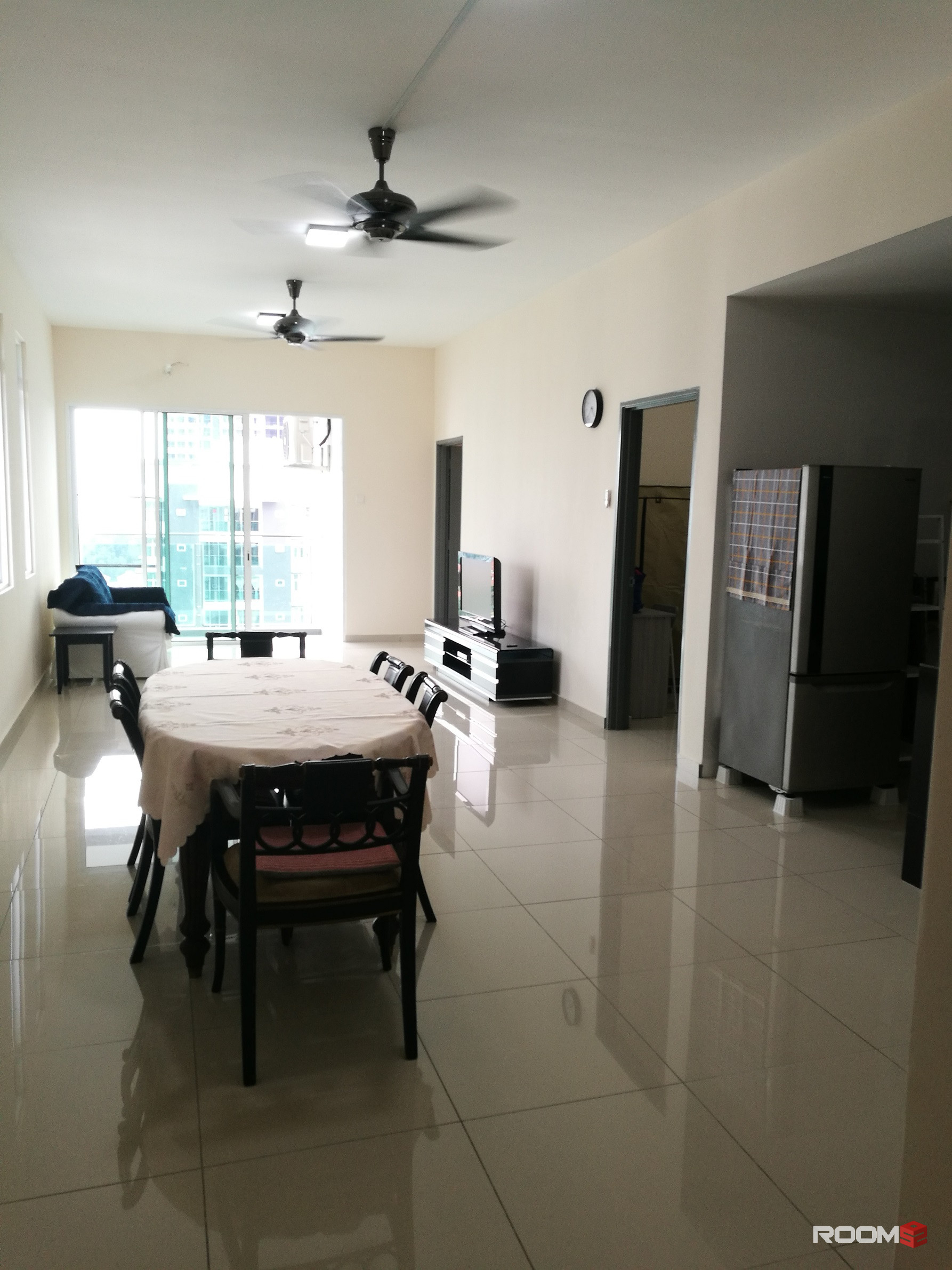 master bedroom for rent bandar sungai long