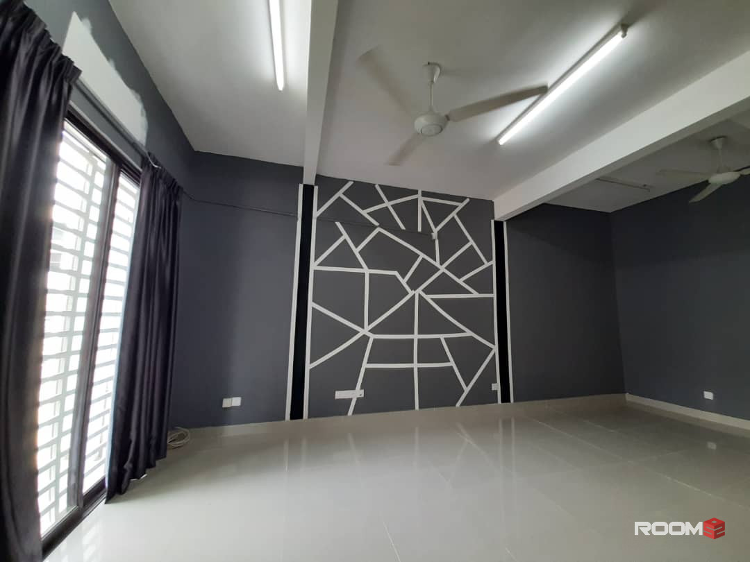 Middle Room at Seremban 2, Bilik Sewa Seremban [🔥👉𝑨𝑻𝑻𝑨𝑪𝑯𝑬𝑫 𝑻𝑶𝑰𝑳𝑬𝑻 ] Bdr Ainsdale, AEON, Mydin, Labu, NSK