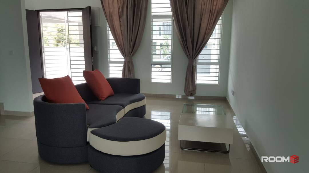 Master Room at Bangi, Selangor [𝐄𝐗𝐈𝐓 Highway PLUS] 🔥 👉 Bilik Sewa Bangi {F/Furnish} The Terresse, Almyra, Palmyra,