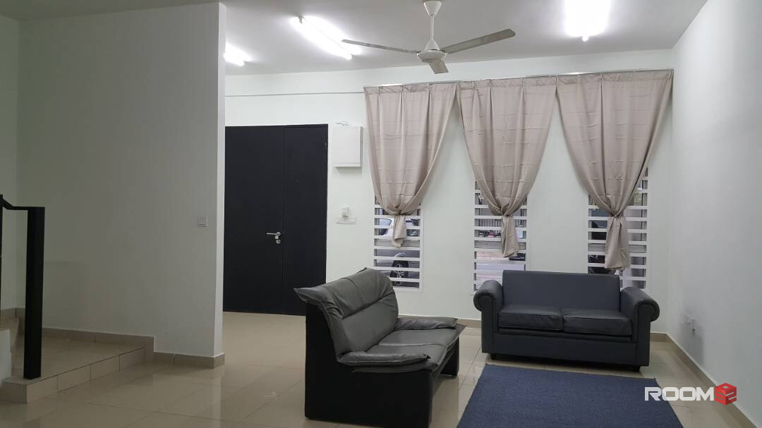 [For couple/ Single 🌞] Middle Room at Bangi, Selangor, Bilik Sewa Bangi ~  🔥 👉 (ATC TOILET) Bangi Avenue/ Wonderland,