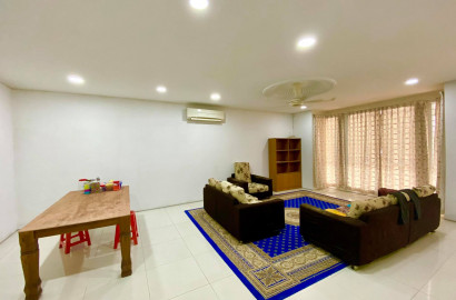 Bilik Sewa Balakong(free wifi) (Silk Residence) (Sungai Long) (AEON Cheras Selatan)(KTM)(The Mines) Taman Mesra Utama