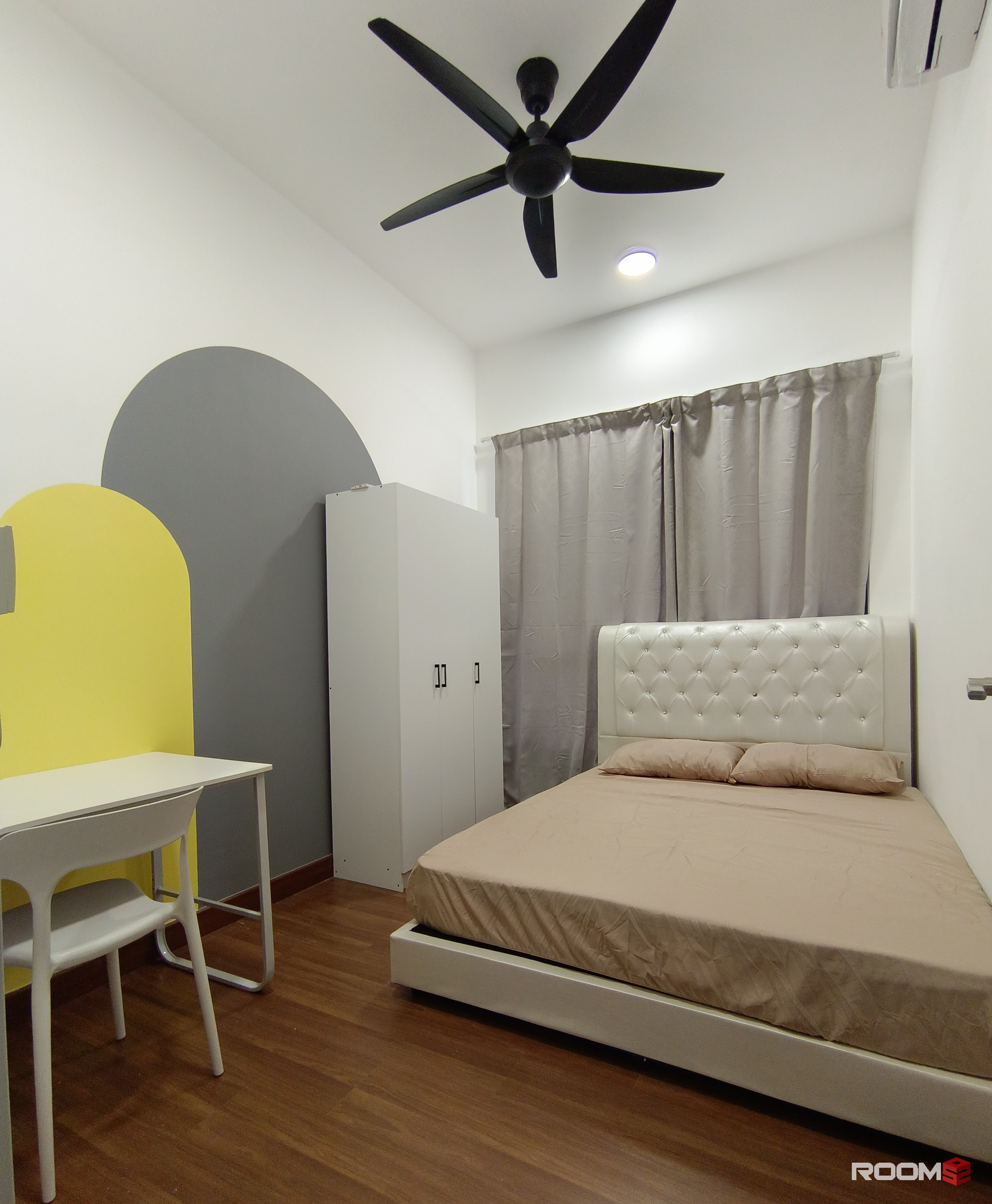 ✨Nice middle room for rent at Setia Alam, 5min to setia city, kossan, top glove tower, meru, bukit raja