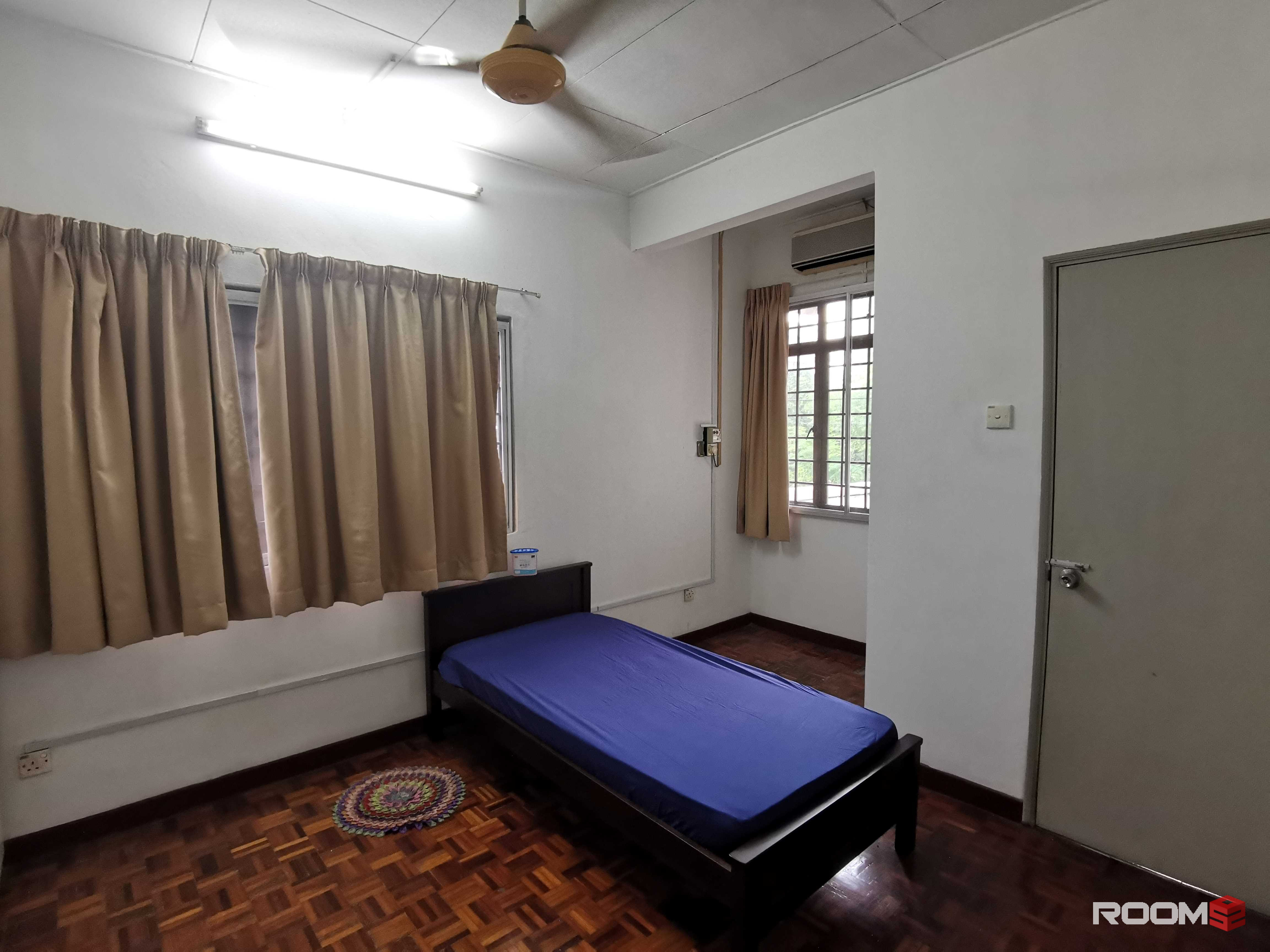 🔥🔥🏡 𝗠𝗶𝗱𝗱𝗹𝗲𝗥𝗼𝗼𝗺 in Bandar Utama! 🔥🔥 ❗❗𝗭𝗲𝗿𝗼 𝗗𝗲𝗽𝗼𝘀𝗶𝘁❗❗