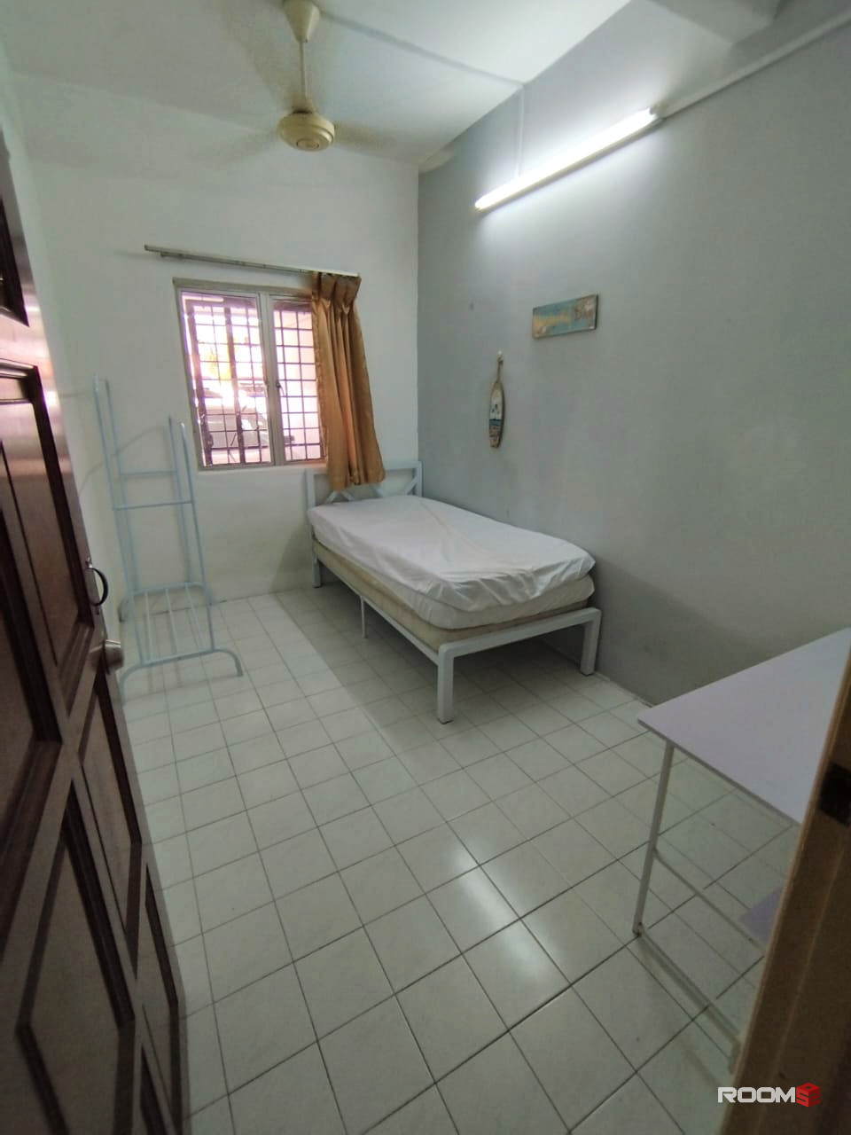 Single Room with Air-Condition in Bandar Utama Near One Utama Mall / MRT Bandar Utama 🏠✨