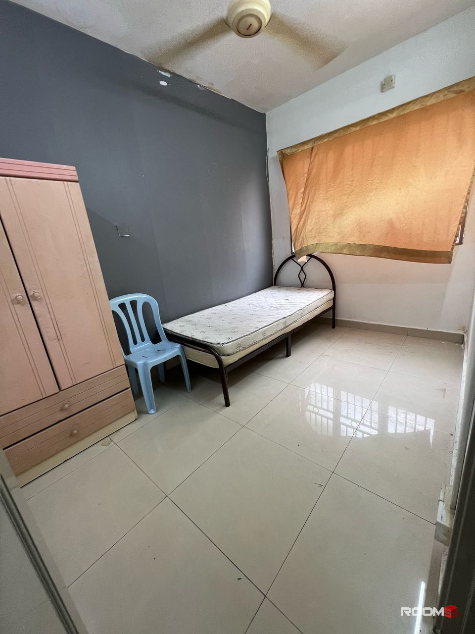 Cozy & Affordable Single Room to Rent @ Bandar Puteri Puchong
