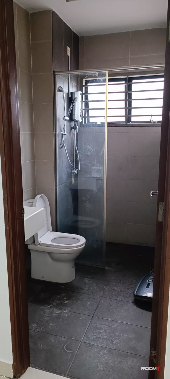 Bandar Puteri Klang Master Room