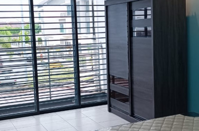 Bandar Puteri Klang Master Room