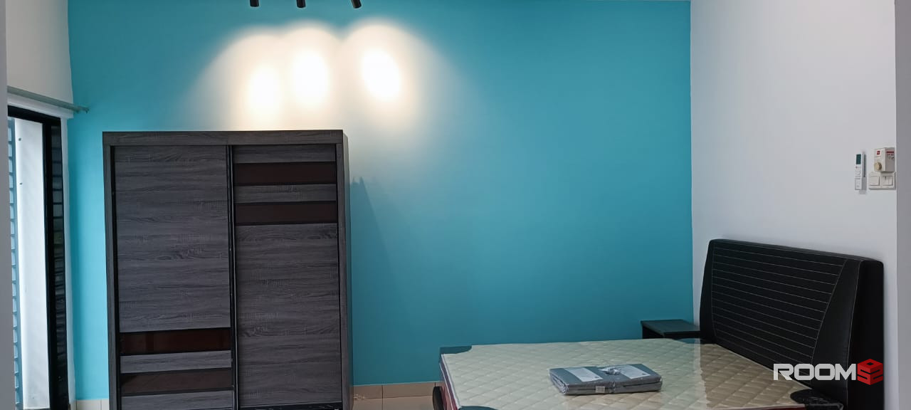 Bandar Puteri Klang Master Room