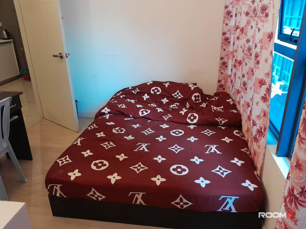 Female Unit-Master Room Arte Plus Jalan Ampang near KLCC