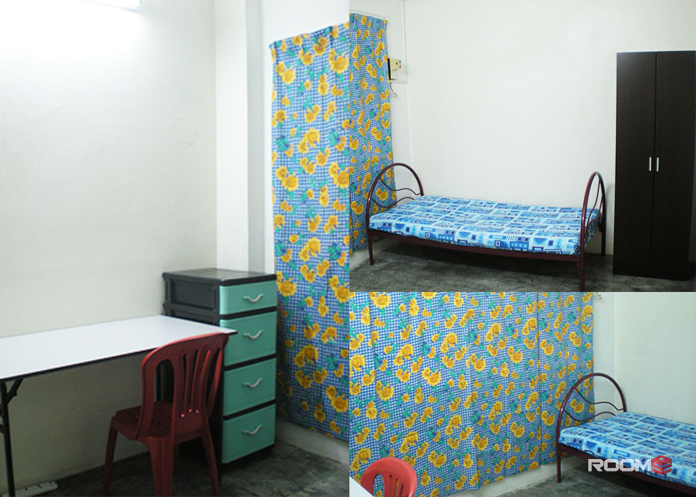 Spacious Single Room in Asia Jaya/Section 14 Petaling Jaya