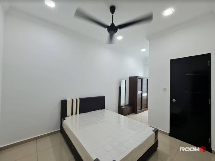 [Bilik Sewa Mampu Milik] , [Perempuan Sahaja] Seremban , Hijayu ,Sendayan, D'Tempat, Palm Mall, NSK, Labu  , KPJ