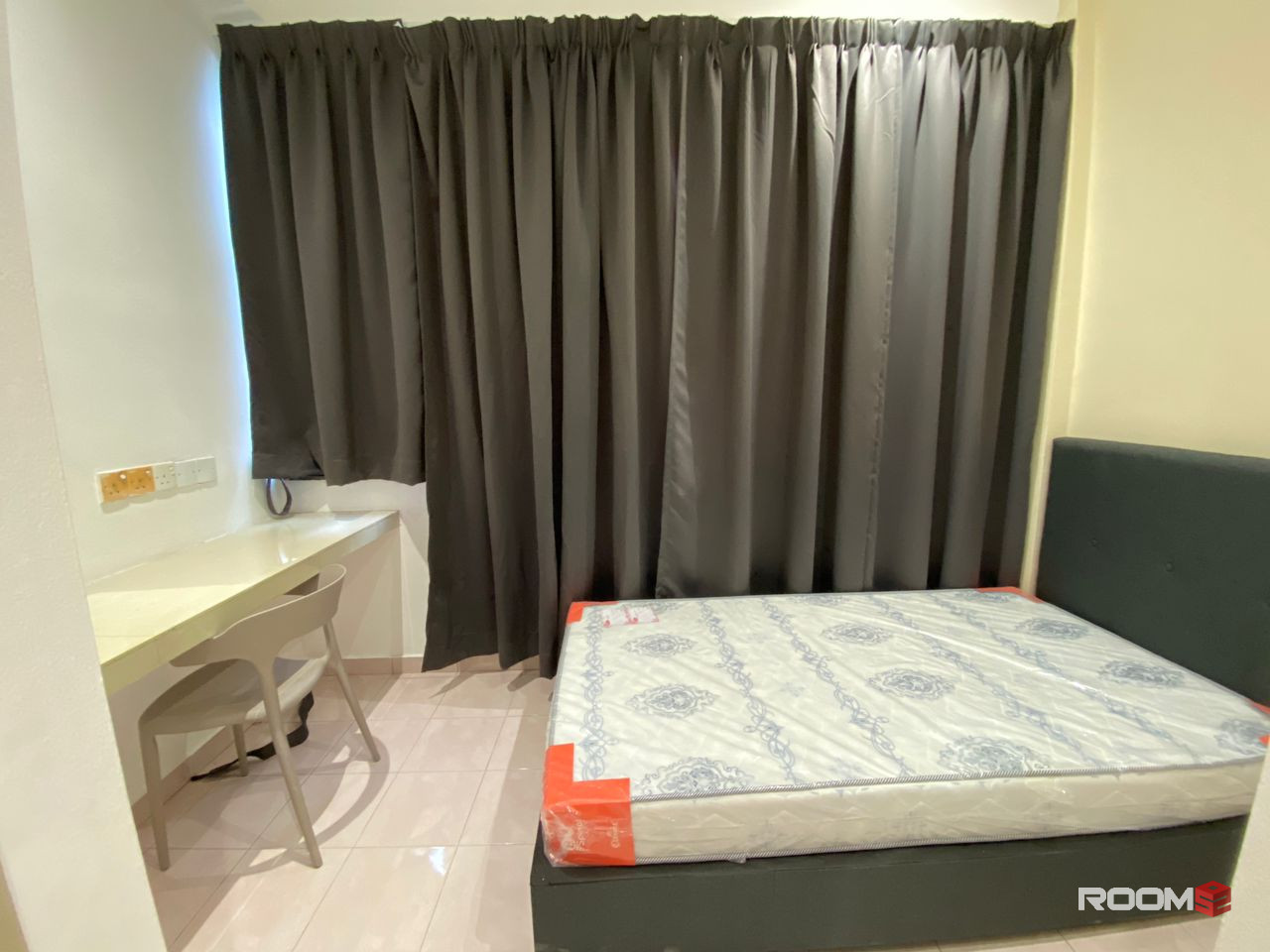Low Deposit❗ Furnished Room for Rent at Melawati near LRT Wangsa Maju