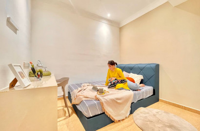 Work At Melawati Mall? Room With Walking Distance To Melawati Mall 🚶⚡