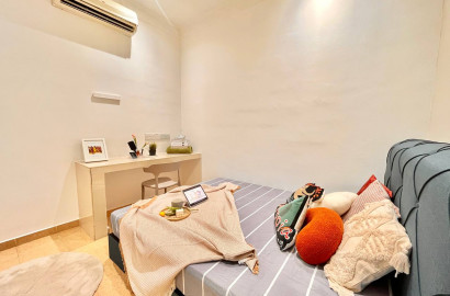 Work At Melawati Mall? Room With 3 Mins Walking Distance To Melawati Mall 🚶⚡