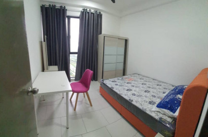 😍Stylish Middle Room for rent! 📍Walking distance to KDU College!