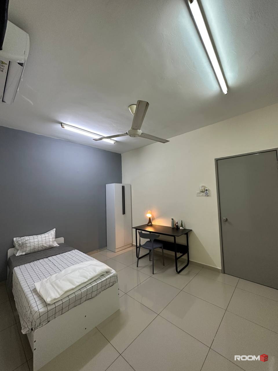 🔥 Fully Furnished Middle Room for Rent @ Setapak PV16